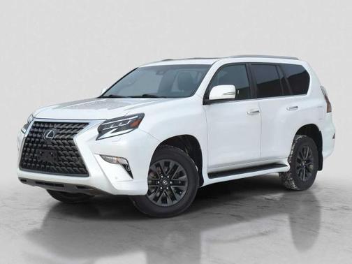 2020 Lexus GX 460 BASE