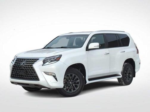 2020 Lexus GX 460 BASE