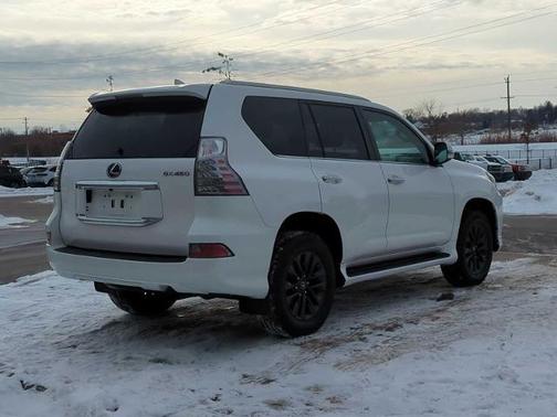 2020 Lexus GX 460 BASE
