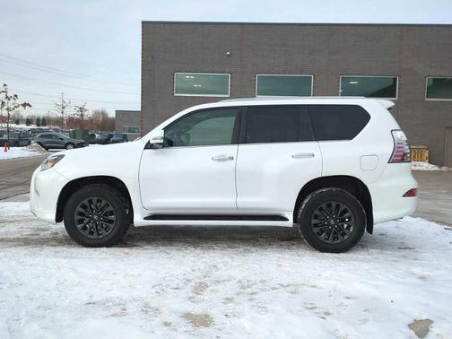 2020 Lexus GX 460 BASE