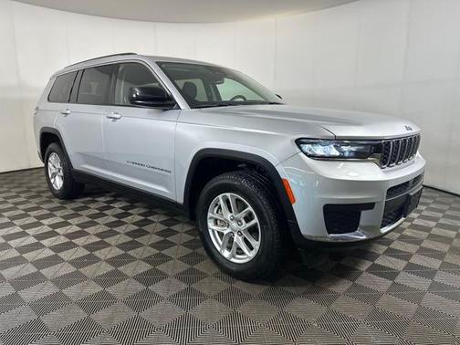 2021 Jeep Grand Cherokee L Laredo