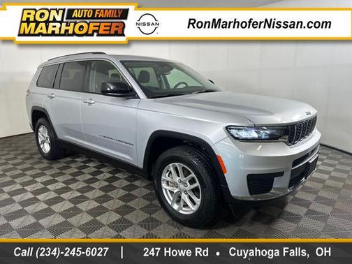 2021 Jeep Grand Cherokee L Laredo