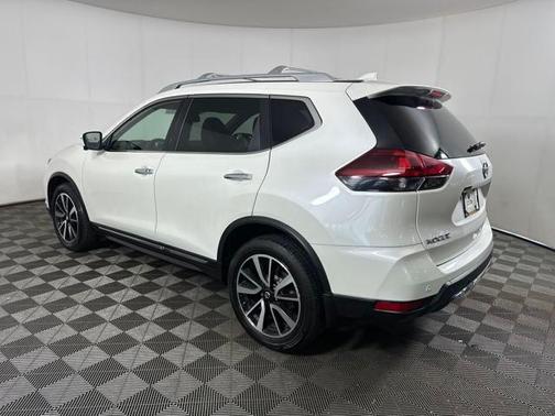 2020 Nissan Rogue SL