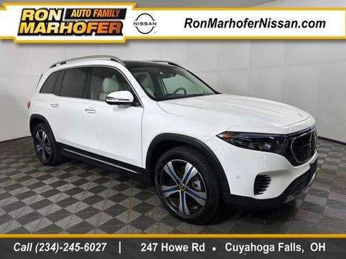 2023 Mercedes-Benz EQB 300 4MATIC