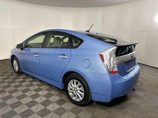 2012 Toyota Prius Plug-in Base