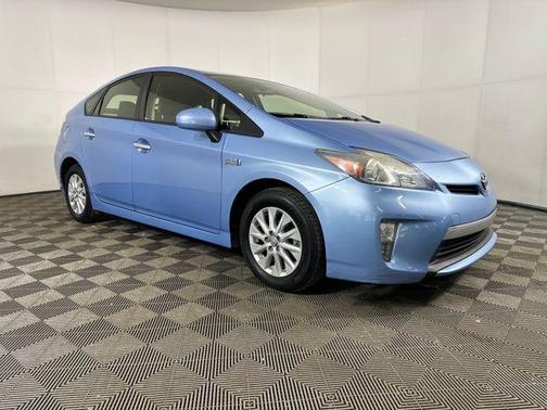 2012 Toyota Prius Plug-in Base