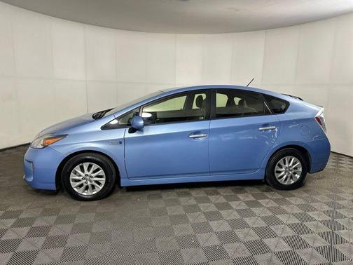 2012 Toyota Prius Plug-in Base