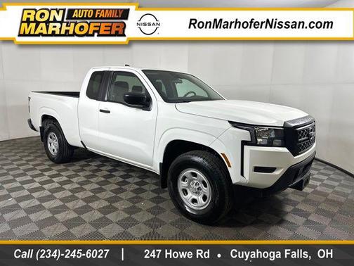 2024 Nissan Frontier S