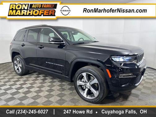 2023 Jeep Grand Cherokee 4xe Base