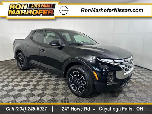 2024 Hyundai SANTA CRUZ SE