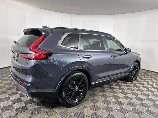 2025 Honda CR-V Hybrid Sport FWD