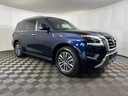 2024 Nissan Armada SL 4WD