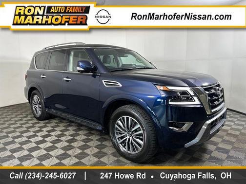 2024 Nissan Armada SL 4WD