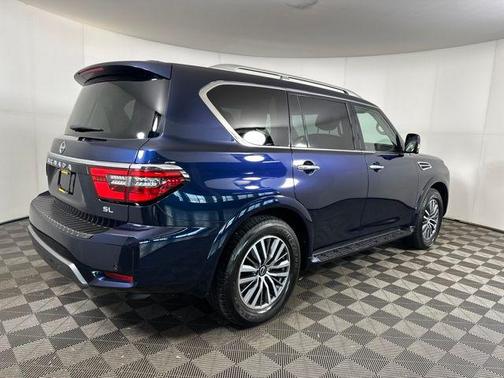 2024 Nissan Armada SL 4WD