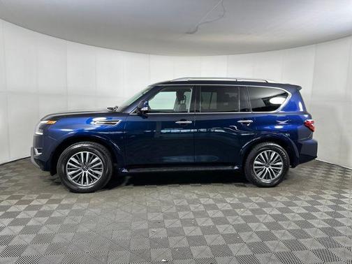 2024 Nissan Armada SL 4WD
