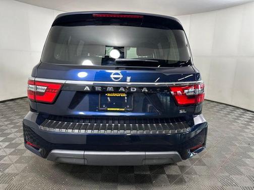 2024 Nissan Armada SL 4WD