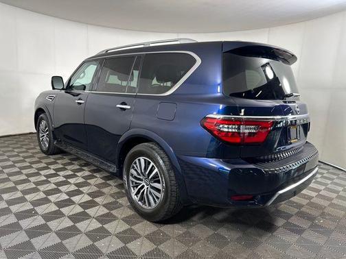 2024 Nissan Armada SL 4WD