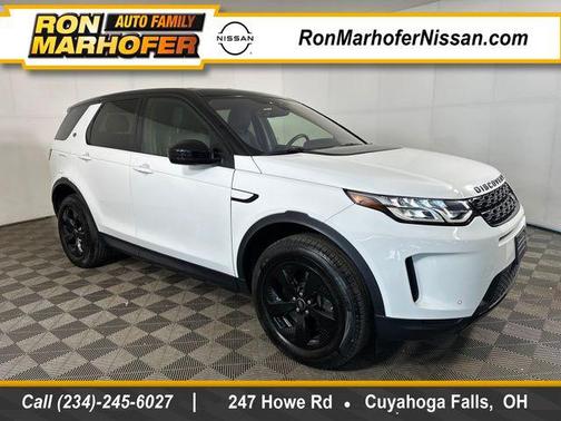 2020 Land Rover Discovery Sport Standard