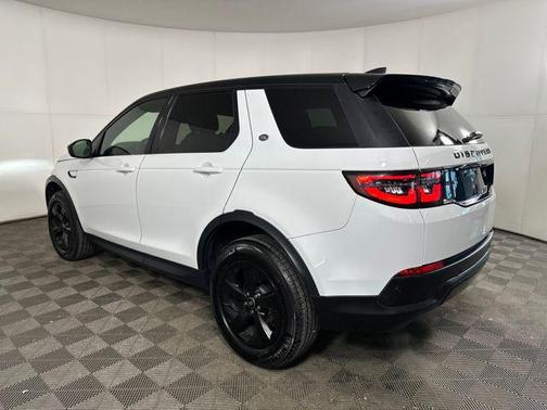 2020 Land Rover Discovery Sport Standard