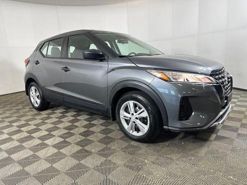 2023 Nissan Kicks S