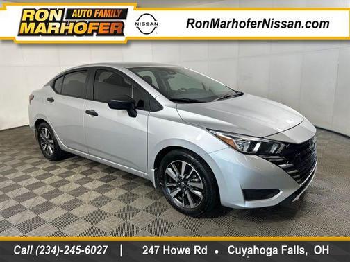 2024 Nissan Versa 1.6 S