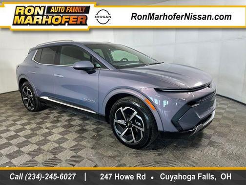 2024 Chevrolet Equinox EV 2LT