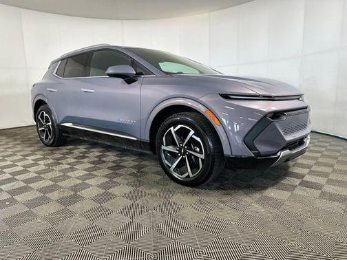 2024 Chevrolet Equinox EV 2LT