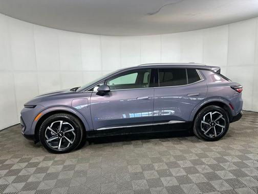 2024 Chevrolet Equinox EV 2LT