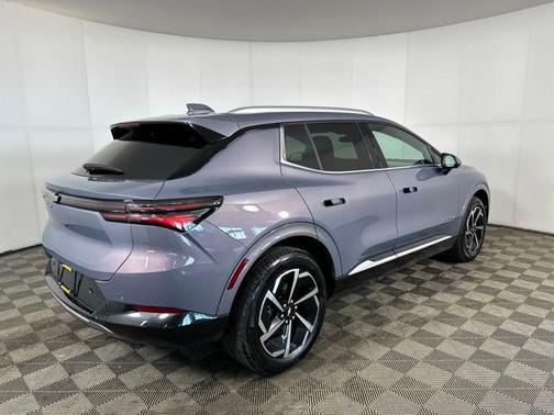 2024 Chevrolet Equinox EV 2LT