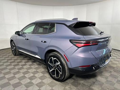 2024 Chevrolet Equinox EV 2LT