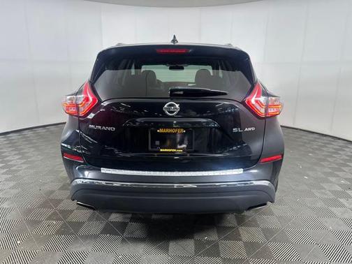 2017 Nissan Murano SL