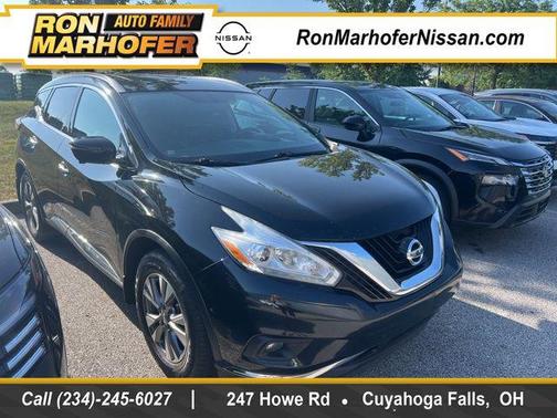 2017 Nissan Murano SL