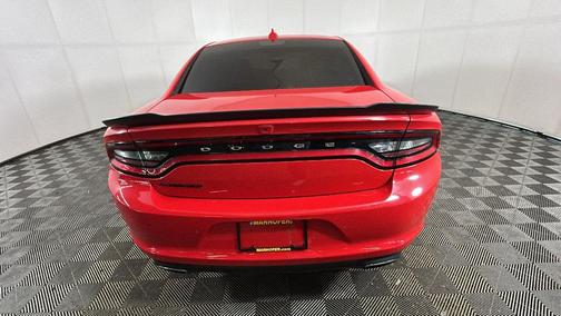 Torred Clearcoat 2018 Dodge Charger GT