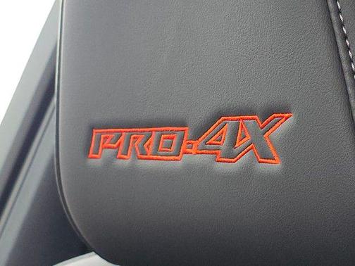 2025 Nissan Armada PRO-4X 4WD
