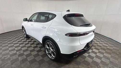 Alfa White 2024 Alfa Romeo Tonale Veloce EAWD