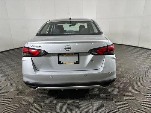 2024 Nissan Versa 1.6 S