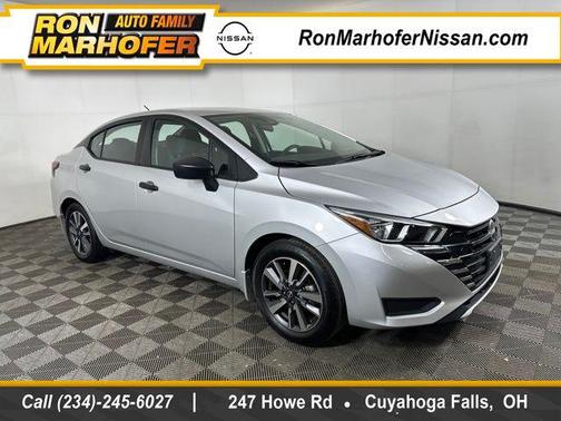 2024 Nissan Versa 1.6 S