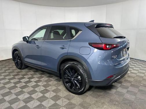 Polymetal Gray Metallic 2024 Mazda CX-5 2.5 S Carbon Edition