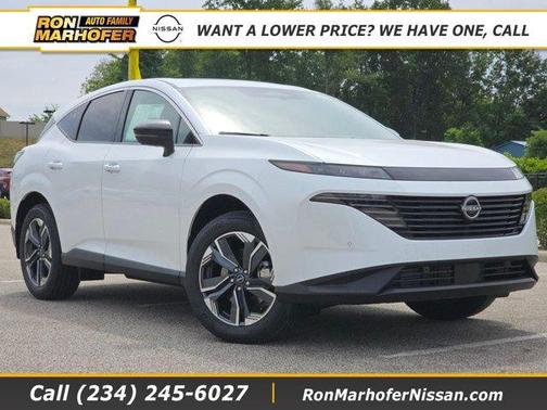 2025 Nissan Murano SL