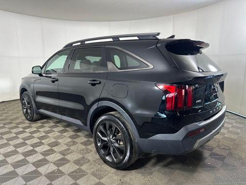 2022 Kia Sorento EX