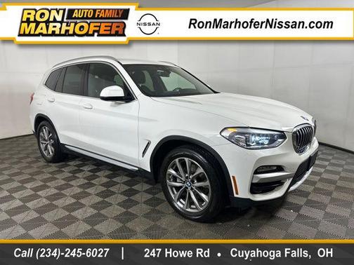 2019 BMW X3 xDrive30i