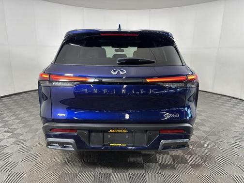 2022 INFINITI QX60 Luxe