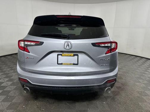 2020 Acura RDX A-Spec
