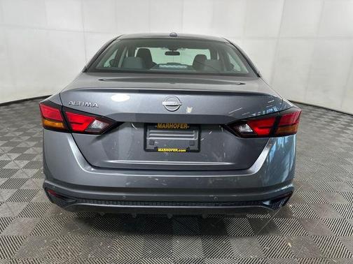 2025 Nissan Altima S FWD