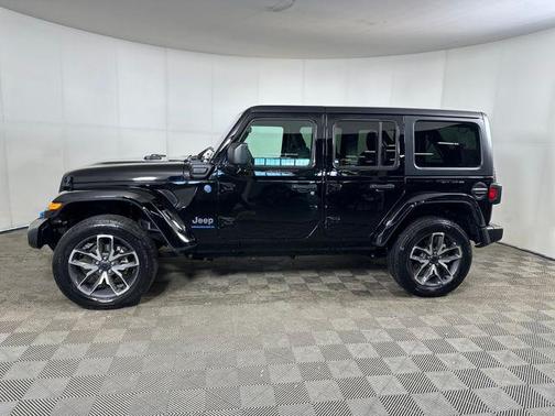 2024 Jeep Wrangler 4xe Sport S