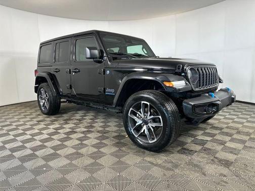 2024 Jeep Wrangler 4xe Sport S