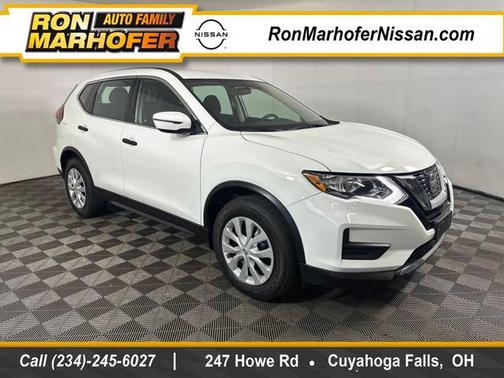 2019 Nissan Rogue S