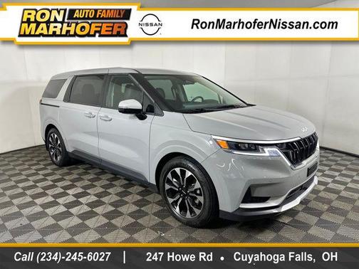 2024 Kia Carnival EX