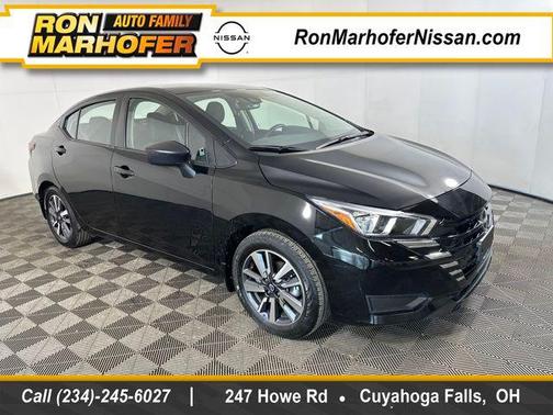 2024 Nissan Versa 1.6 S