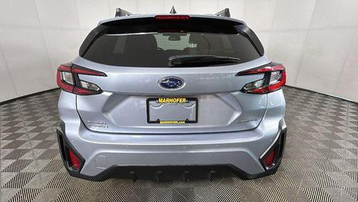 Ice Silver Metallic 2024 Subaru Crosstrek Limited